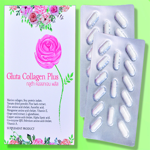 Gluta Collagen Plus