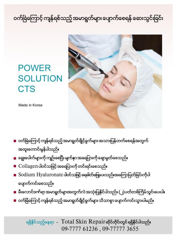 Power Solution CTS