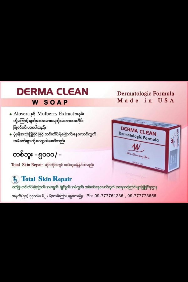 Derma Clean Soap
